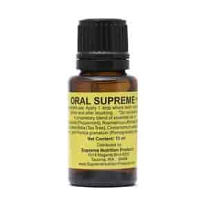 Oral Supreme 15ml Oral Supreme 15ml