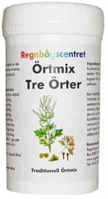 Örtmix Tre Örter Örtmix Tre Örter