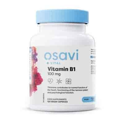Osavi B1 100mg 120kap Osavi B1 100mg 120kap
