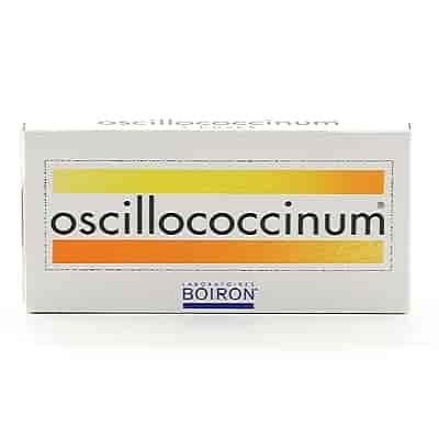Boiron Oscillococcinum 6 tuber Boiron Oscillococcinum 6 tuber