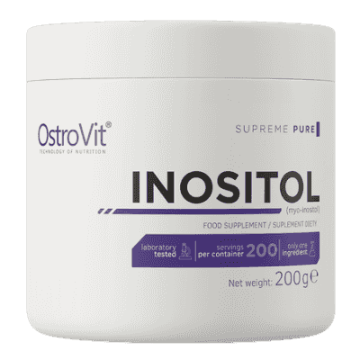 OstroVit Inositol 200 g OstroVit Inositol 200 g