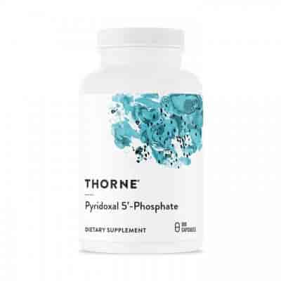 Thorne Research Pyridoxal 5 Phosphate 180kap Thorne Research Pyridoxal 5 Phosphate 180kap