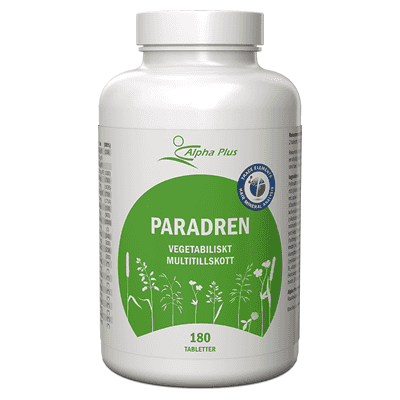 Alpha Plus Paradren 180 tab Alpha Plus Paradren 180 tab