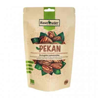 Rawpowder Pekannötter 250g EKO Rawpowder Pekannötter 250g EKO