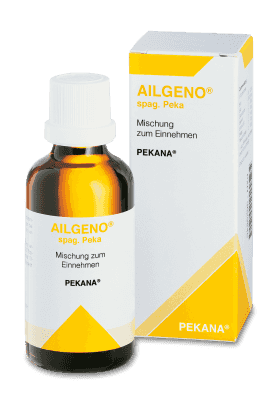 PEKANA AILGENO Spag 100ml PEKANA AILGENO Spag 100ml