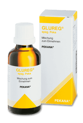 PEKANA GLUREG Spag 100ml PEKANA GLUREG Spag 100ml