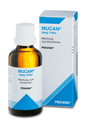 PEKANA MUCAN Spag 100ml PEKANA MUCAN Spag 100ml