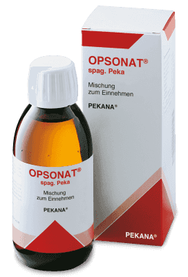 PEKANA OPSONAT Spag 150ml PEKANA OPSONAT Spag 150ml