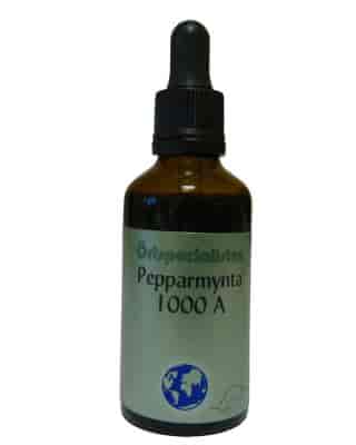 Örtspecialisten Pepparmynta 50ml Örtspecialisten Pepparmynta 50ml
