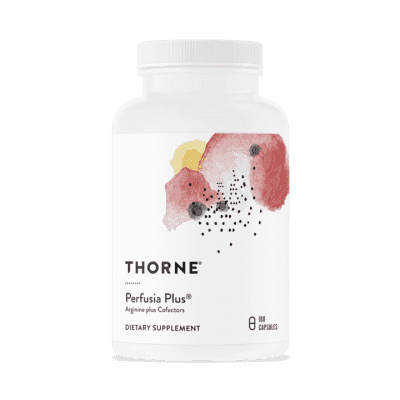 Thorne Research L-Arginine (Perfusia Plus) 180kap Thorne Research L-Arginine (Perfusia Plus) 180kap