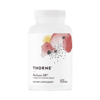 Thorne Research L-Arginine (Perfusia-SR) 120kap Thorne Research L-Arginine (Perfusia-SR) 120kap
