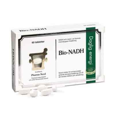 Pharma Nord Bio-NADH 60Tabl. Pharma Nord Bio-NADH 60Tabl.