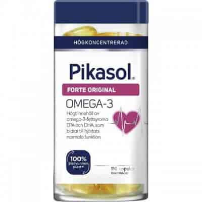 Pikasol Forte 120kap Pikasol Forte 120kap