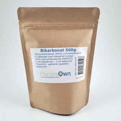 PlanetsOwn Bikarbonat 500g PlanetsOwn Bikarbonat 500g