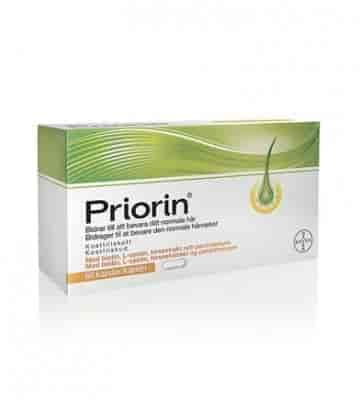 Priorin 60 kap Priorin 60 kap