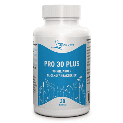 Alpha Plus Pro 30 Plus 30 kap Alpha Plus Pro 30 Plus 30 kap