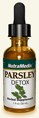 NutraMedix Parsley 30ml NutraMedix Parsley 30ml