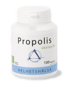 Helhetshälsa Propolis Eko 100kap Helhetshälsa Propolis Eko 100kap