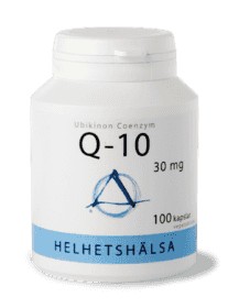 Helhetshälsa Q10 50mg 100kap Helhetshälsa Q10 50mg 100kap