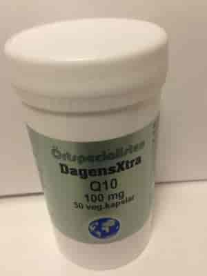 Örtspecialisten Q10 50mg 100Kap Örtspecialisten Q10 50mg 100Kap