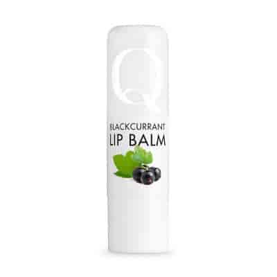 Q for Skin Blackcurrant Lipbalm 4,5g Q for Skin Blackcurrant Lipbalm 4,5g