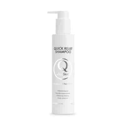 Q for Skin Quick Relief Schampoo 200ml Q for Skin Quick Relief Schampoo 200ml