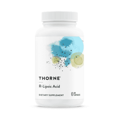 Thorne Research R-Lipoic Acid 60kap Thorne Research R-Lipoic Acid 60kap