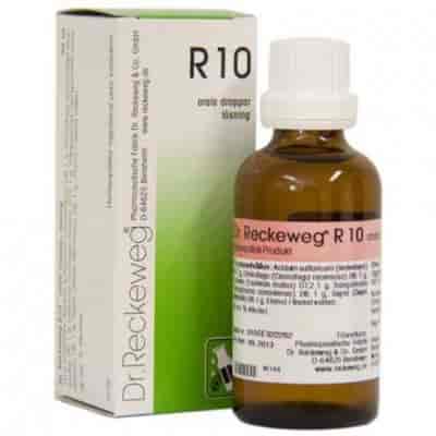 Dr. Reckeweg R10 50ml Dr. Reckeweg R10 50ml