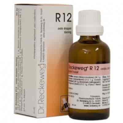 Dr. Reckeweg R12 50ml Dr. Reckeweg R12 50ml