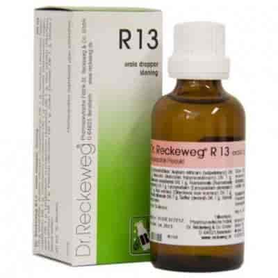 Dr. Reckeweg R13 50ml Dr. Reckeweg R13 50ml