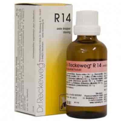 Dr. Reckeweg R14 50ml Dr. Reckeweg R14 50ml