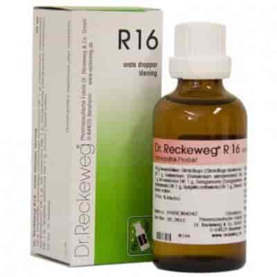 Dr. Reckeweg R16 50ml Dr. Reckeweg R16 50ml