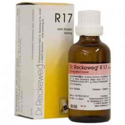 Dr. Reckeweg R17 50ml Dr. Reckeweg R17 50ml