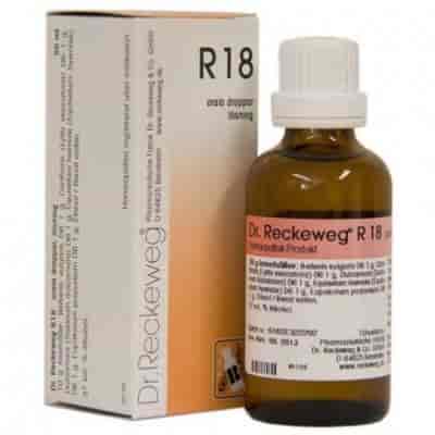 Dr. Reckeweg R18 50ml Dr. Reckeweg R18 50ml