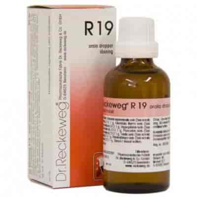 Dr. Reckeweg R19 50ml Dr. Reckeweg R19 50ml