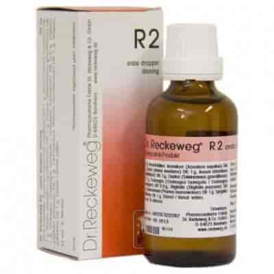 Dr. Reckeweg R02 50ml Dr. Reckeweg R02 50ml