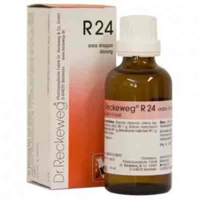 Dr. Reckeweg R24 50ml Dr. Reckeweg R24 50ml