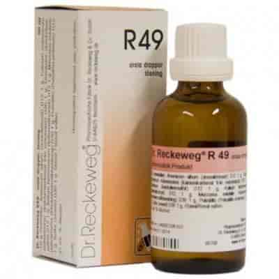 Dr. Reckeweg R49 50ml Dr. Reckeweg R49 50ml
