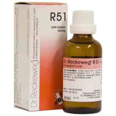 Dr. Reckeweg R51 50ml Dr. Reckeweg R51 50ml