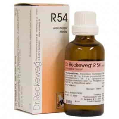 Dr. Reckeweg R54 50ml Dr. Reckeweg R54 50ml