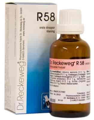 Dr. Reckeweg R58 50ml Dr. Reckeweg R58 50ml