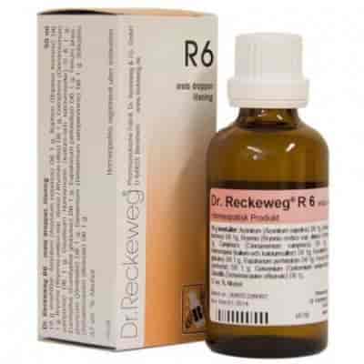 Dr. Reckeweg R06 50ml Dr. Reckeweg R06 50ml