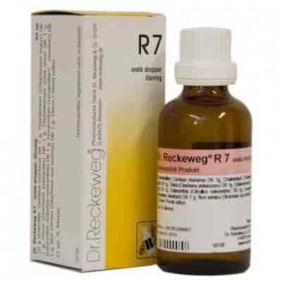 Dr. Reckeweg R07 50ml Dr. Reckeweg R07 50ml