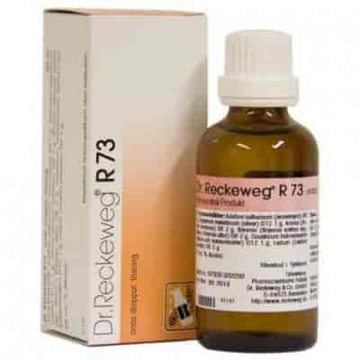 Dr. Reckeweg R73 50ml Dr. Reckeweg R73 50ml