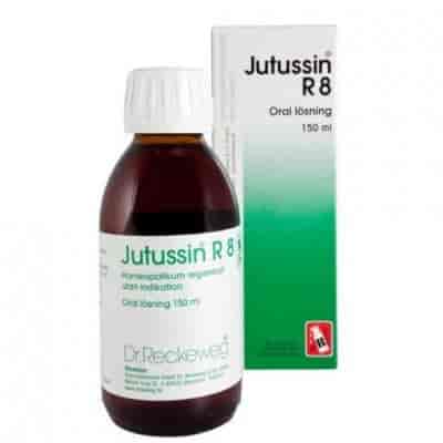 Dr. Reckeweg R08 Jutussin 150ml Dr. Reckeweg R08 Jutussin 150ml