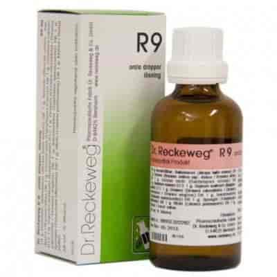 Dr. Reckeweg R09 50ml Dr. Reckeweg R09 50ml