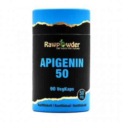 Rawpowder Apigenin 50mg 90kaps Rawpowder Apigenin 50mg 90kaps