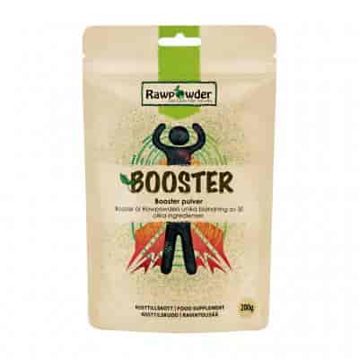 Rawpowder Booster (30 olika råvaror) 200g Rawpowder Booster (30 olika råvaror) 200g