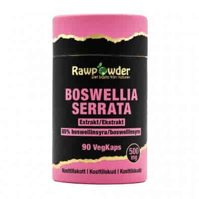 Rawpowder Boswellia Extrakt 500mg 90kaps Rawpowder Boswellia Extrakt 500mg 90kaps