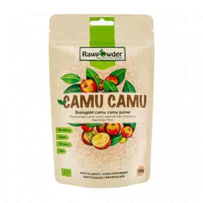 Rawpowder Camu Camu 100g EKO Rawpowder Camu Camu 100g EKO